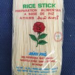 Rose Rice stick 1mm 400g